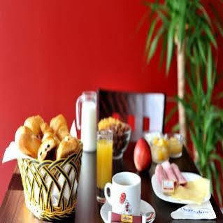 Hotel Initial By Balladins Roissy Cdg / Saint-Mard Экстерьер фото