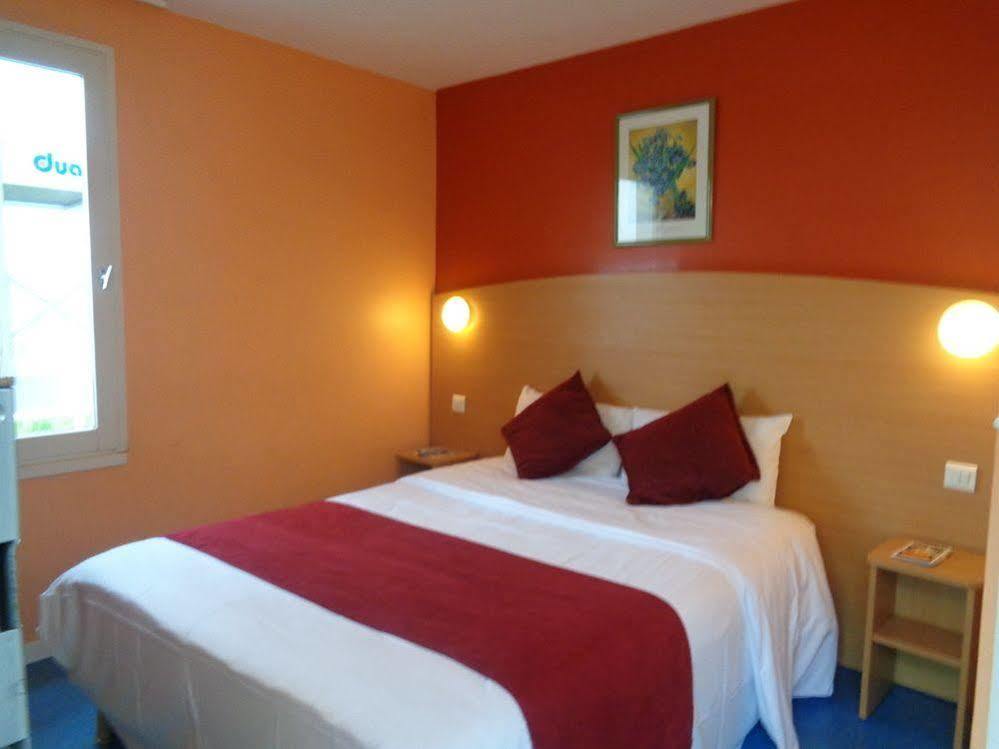 Hotel Initial By Balladins Roissy Cdg / Saint-Mard Экстерьер фото